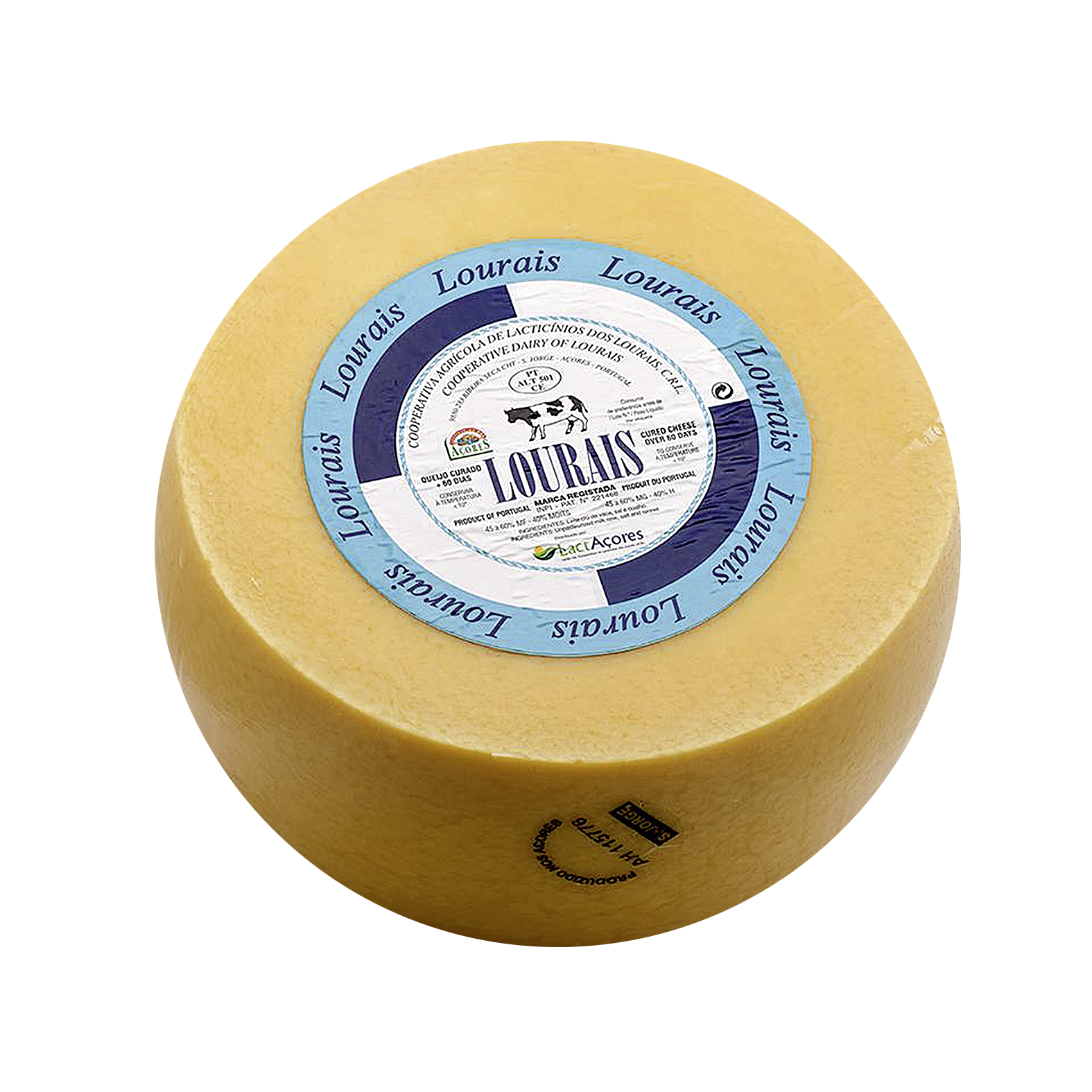 Queijo lourais sao jorge