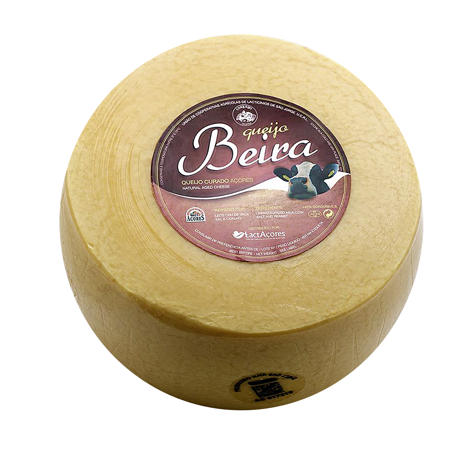 Queijo Ilha São jorge Beira