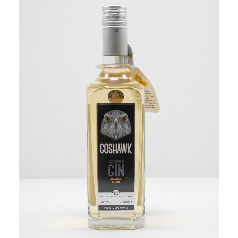 Azores Gin Ananás - Goshawk