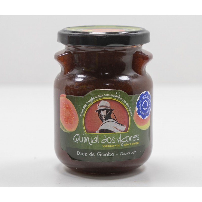 Doce de Goiaba - Quintal dos Açores