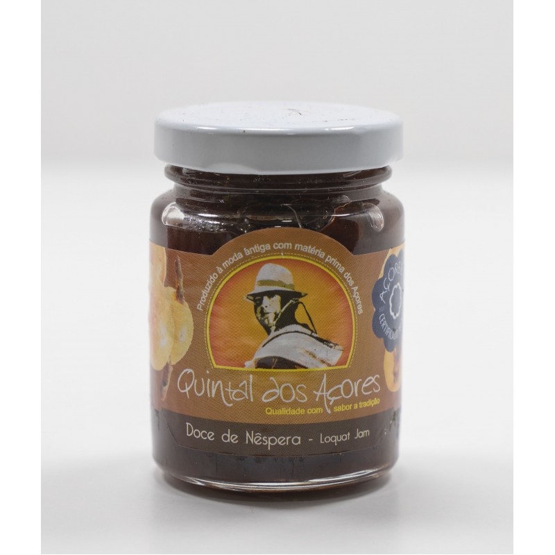 Doce de Nêspera 99GR - Quintal dos Açores