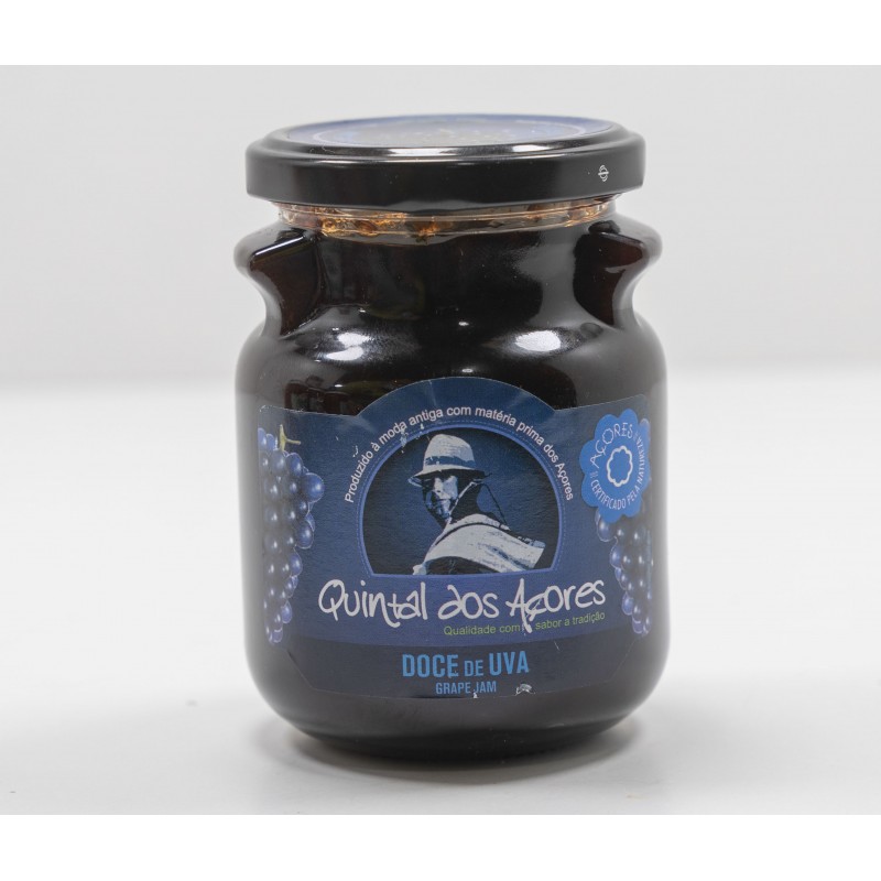 Doce de Uva 99GR - Quintal dos Açores