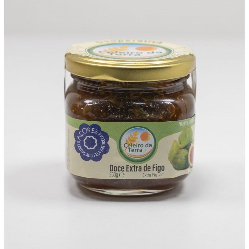 Doce Extra de Figo (230GR) - Frutaçor