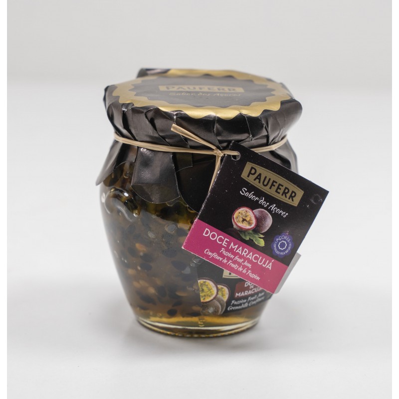 Doce Maracujá 230GR- Pauferr