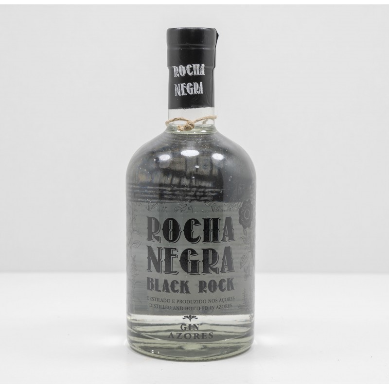 Gin Azores - Rocha Negra